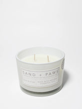 Sand + Paws Sun-n-Fun 12 oz scented candle